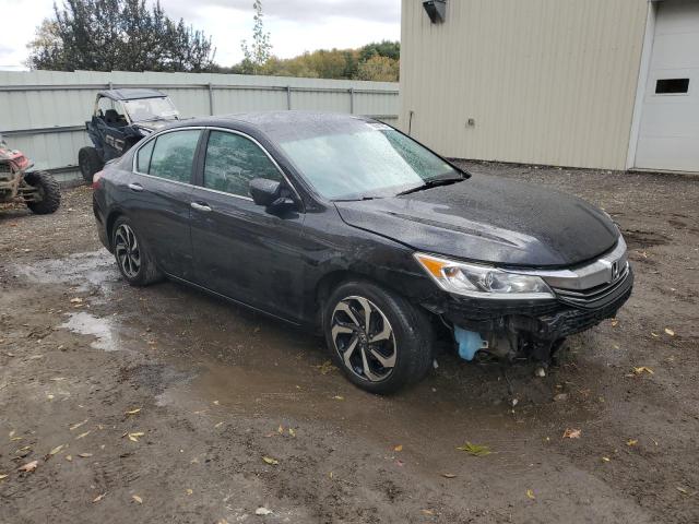 1HGCR2F84HA068899 - 2017 HONDA ACCORD EXL BLACK photo 4