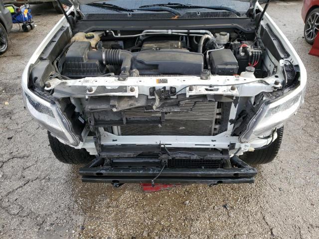 1GCHSBEAXK1287550 - 2019 CHEVROLET COLORADO أبيض صورة 11