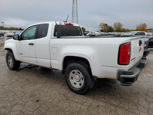 1GCHSBEAXK1287550 - 2019 CHEVROLET COLORADO أبيض صورة 2