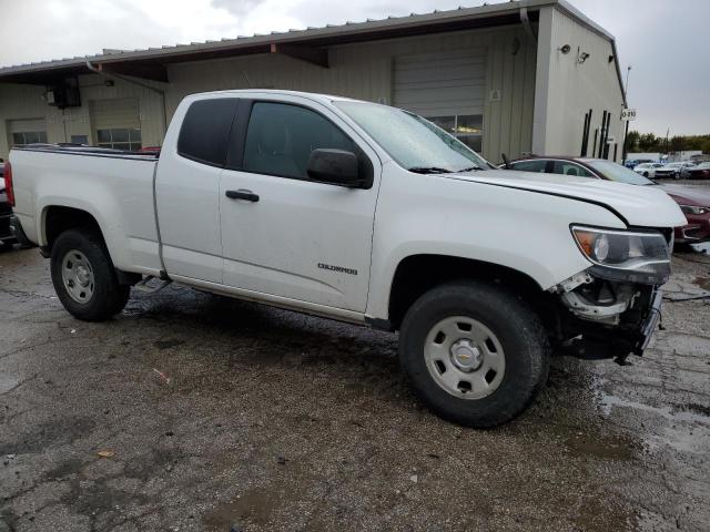 1GCHSBEAXK1287550 - 2019 CHEVROLET COLORADO أبيض صورة 4