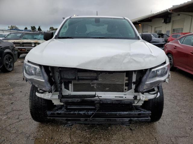 1GCHSBEAXK1287550 - 2019 CHEVROLET COLORADO أبيض صورة 5