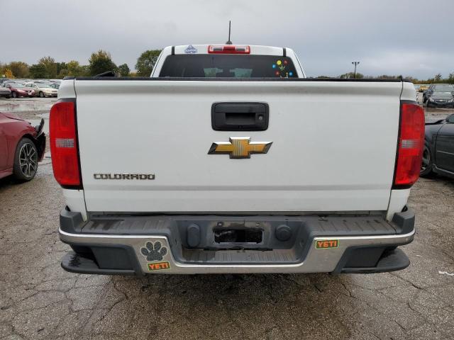 1GCHSBEAXK1287550 - 2019 CHEVROLET COLORADO أبيض صورة 6