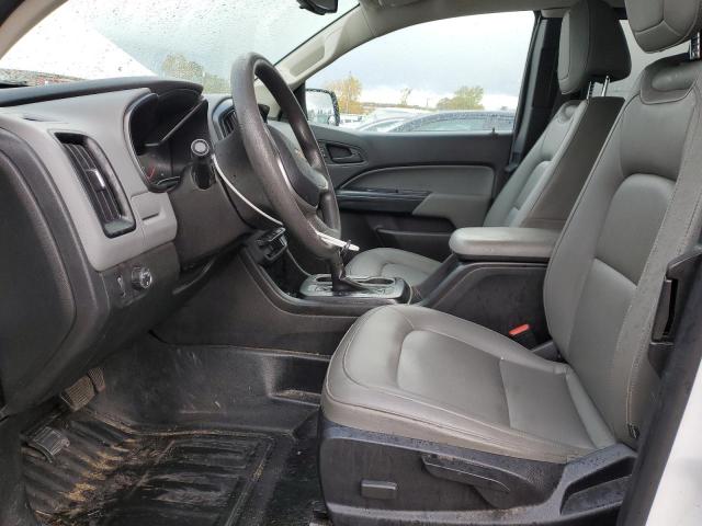 1GCHSBEAXK1287550 - 2019 CHEVROLET COLORADO أبيض صورة 7