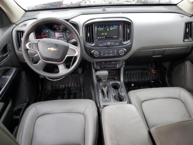 1GCHSBEAXK1287550 - 2019 CHEVROLET COLORADO أبيض صورة 8