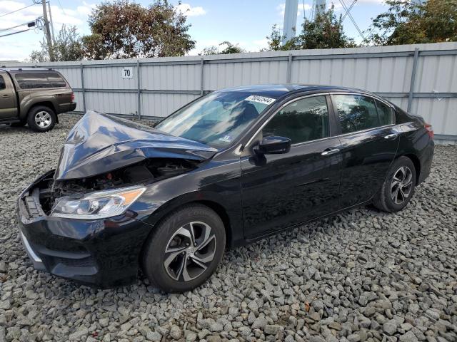 2017 HONDA ACCORD LX, 