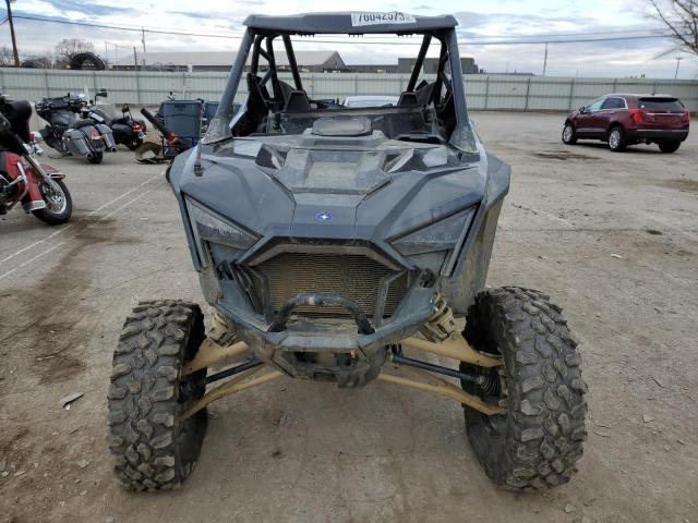 3NSMAD921NF351260 - 2022 POLARIS RZR PRO XP ULTIMATE BLACK photo 9