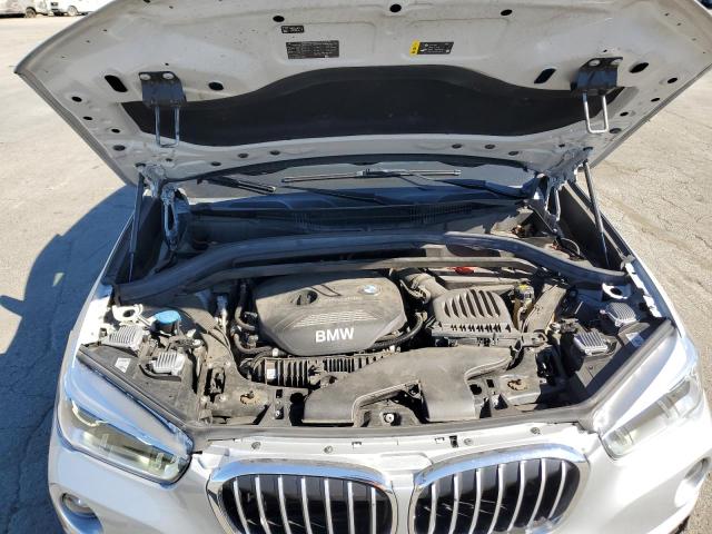 WBXHU7C32J5L07263 - 2018 BMW X1 SDRIVE28I SILVER photo 12