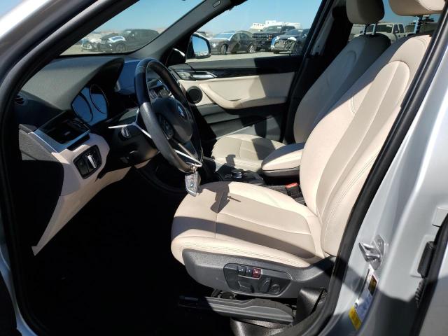 WBXHU7C32J5L07263 - 2018 BMW X1 SDRIVE28I SILVER photo 7