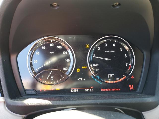 WBXHU7C32J5L07263 - 2018 BMW X1 SDRIVE28I SILVER photo 9