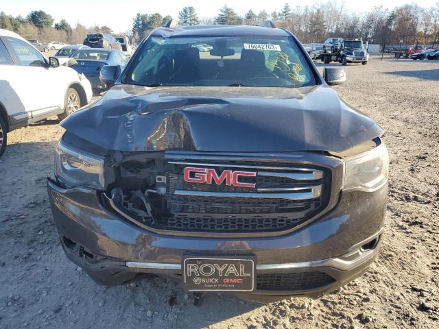 1GKKNTLS7HZ224418 - 2017 GMC ACADIA ALL TERRAIN BLACK photo 5