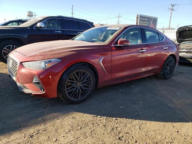 2019 GENESIS G70 PRESTIGE, 