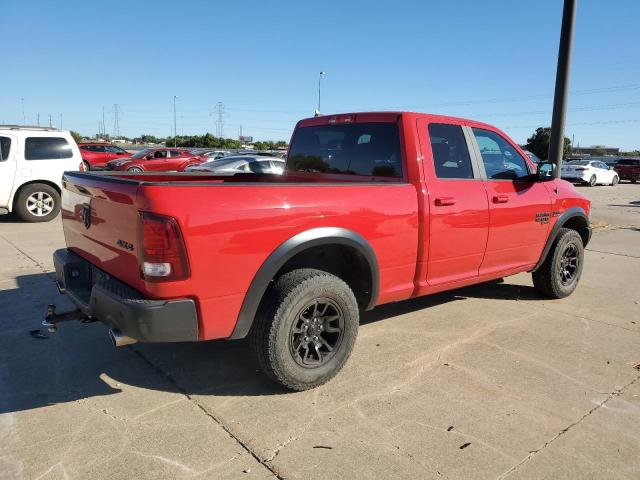 1C6RR7GT1MS584352 - 2021 RAM 1500 CLASS SLT წითელი ფოტო 3