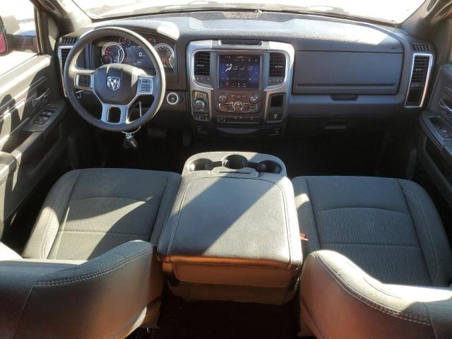 1C6RR7GT1MS584352 - 2021 RAM 1500 CLASS SLT წითელი ფოტო 8