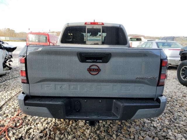 1N6ED1EKXNN679101 - 2022 NISSAN FRONTIER S GRAY photo 6