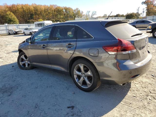 4T3BK3BB1DU095186 - 2013 TOYOTA VENZA LE GRAY photo 2