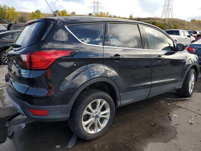 1FMCU9GD3KUB27430 - 2019 FORD ESCAPE SE BLACK photo 3