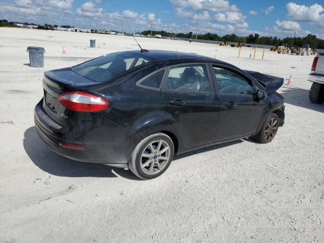 3FADP4BJ2KM150501 - 2019 FORD FIESTA SE BLACK photo 3