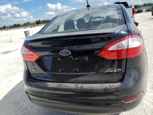 3FADP4BJ2KM150501 - 2019 FORD FIESTA SE BLACK photo 6