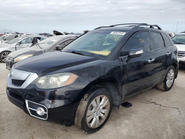 2010 ACURA RDX, 