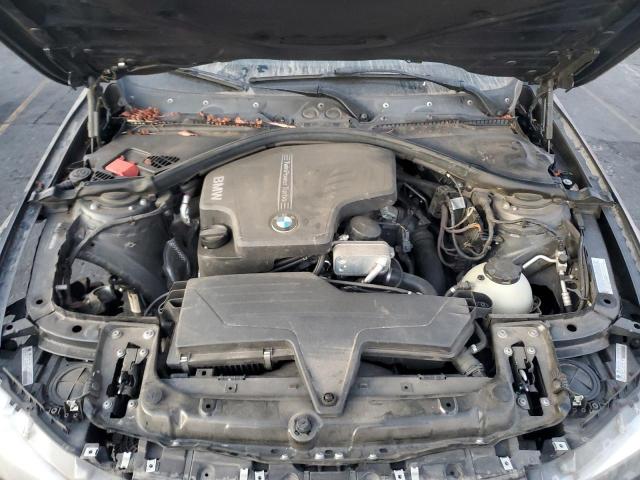 WBA3A5G53DNP22223 - 2013 BMW 328 I GRAY photo 11