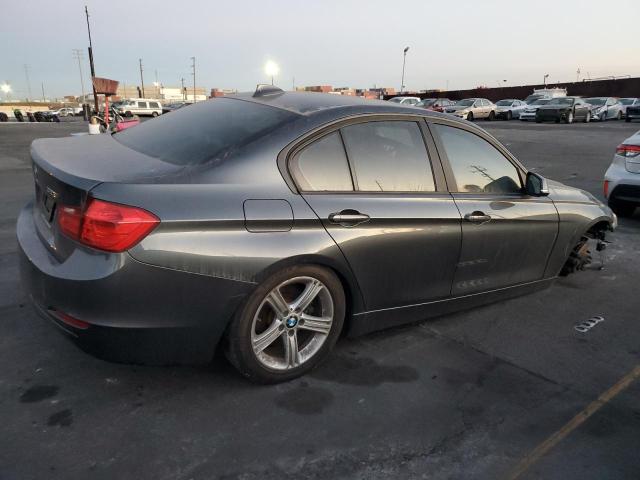 WBA3A5G53DNP22223 - 2013 BMW 328 I GRAY photo 3