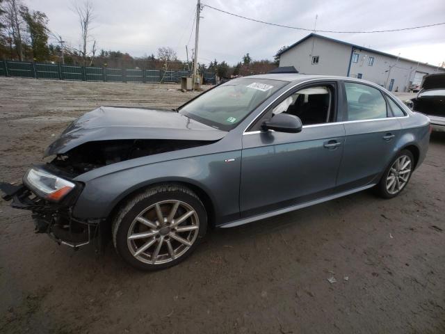 2015 AUDI A4 PREMIUM PLUS, 