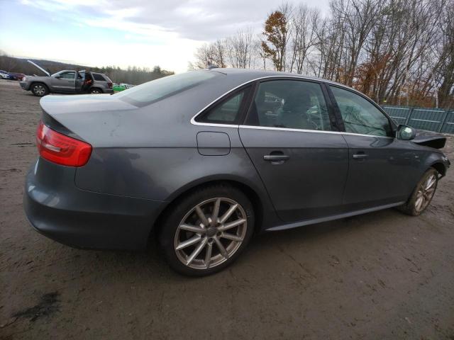 WAUFFAFL3FN013768 - 2015 AUDI A4 PREMIUM PLUS SILVER photo 3