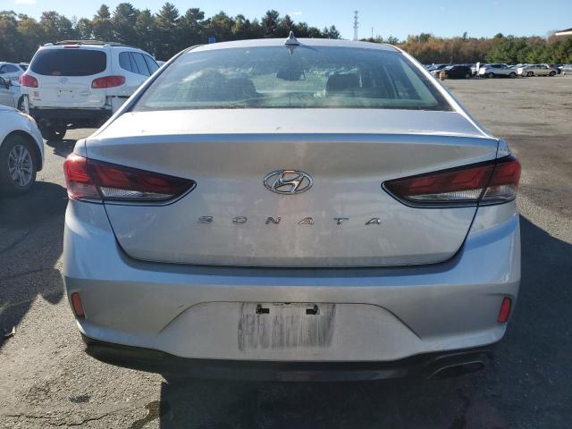 5NPE34AF9JH609681 - 2018 HYUNDAI SONATA SPORT SILVER photo 6