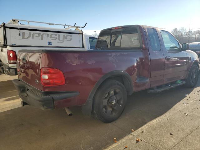 1FTRX07LXXKB98815 - 1999 FORD F150 MAROON photo 3