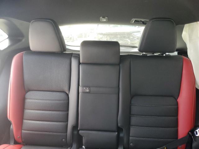 JTJSARBZ3M2202943 - 2021 LEXUS NX 300 BASE 棕色 照片 10