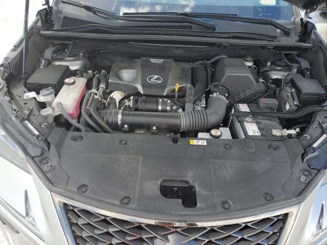 JTJSARBZ3M2202943 - 2021 LEXUS NX 300 BASE 棕色 照片 12