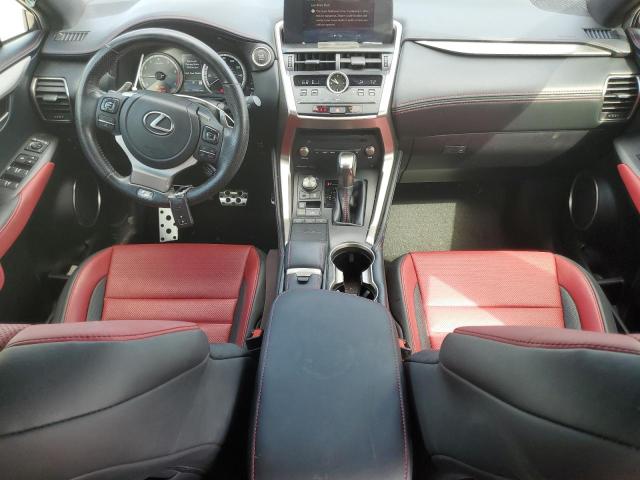 JTJSARBZ3M2202943 - 2021 LEXUS NX 300 BASE 棕色 照片 8