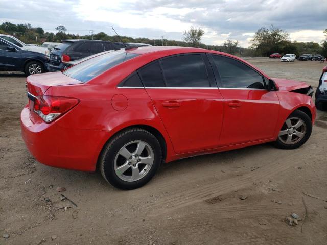 1G1PC5SB6F7101411 - 2015 CHEVROLET CRUZE LT RED photo 3