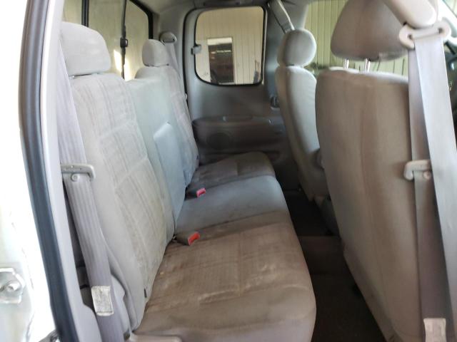 5TBBT441X4S452379 - 2004 TOYOTA TUNDRA ACCESS CAB SR5 WHITE photo 10