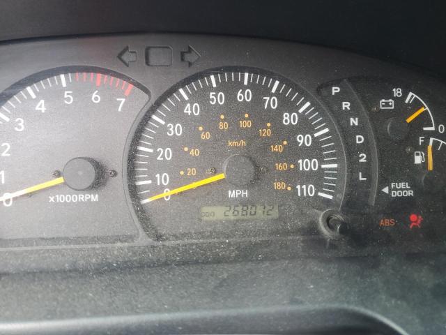 5TBBT441X4S452379 - 2004 TOYOTA TUNDRA ACCESS CAB SR5 WHITE photo 9