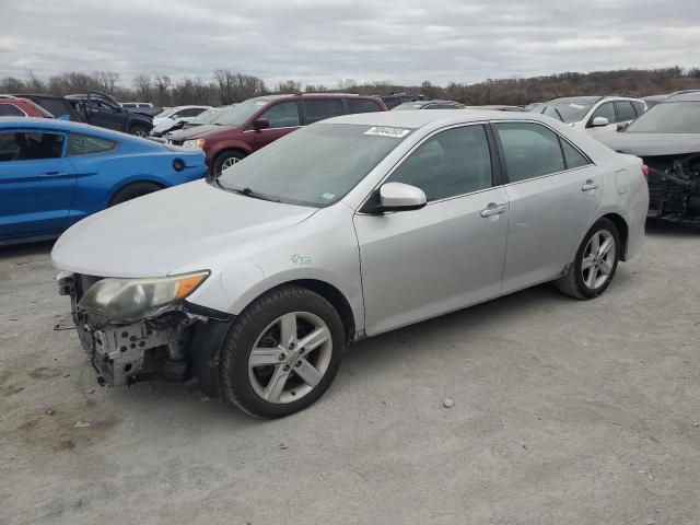 2014 TOYOTA CAMRY L, 