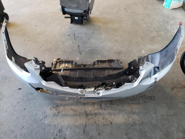 JN8AS5MV9DW652981 - 2013 NISSAN ROGUE S SILVER photo 12