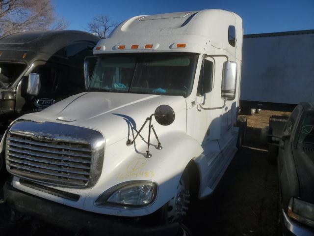 1FUJA6CK38DY52812 - 2008 FREIGHTLINER CONVENTION COLUMBIA WHITE photo 2