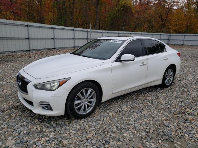 2016 INFINITI Q50 PREMIUM, 