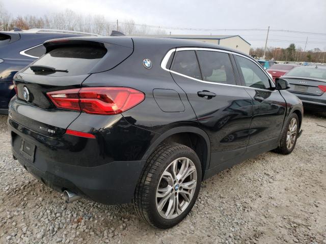 WBXYJ5C38JEF70423 - 2018 BMW X2 XDRIVE28I BLACK photo 3