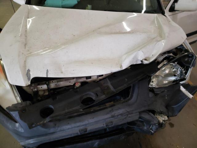 SHSRD78842U008128 - 2002 HONDA CR-V EX WHITE photo 11