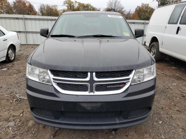 3C4PDCAB6GT132343 - 2016 DODGE JOURNEY SE BLACK photo 5