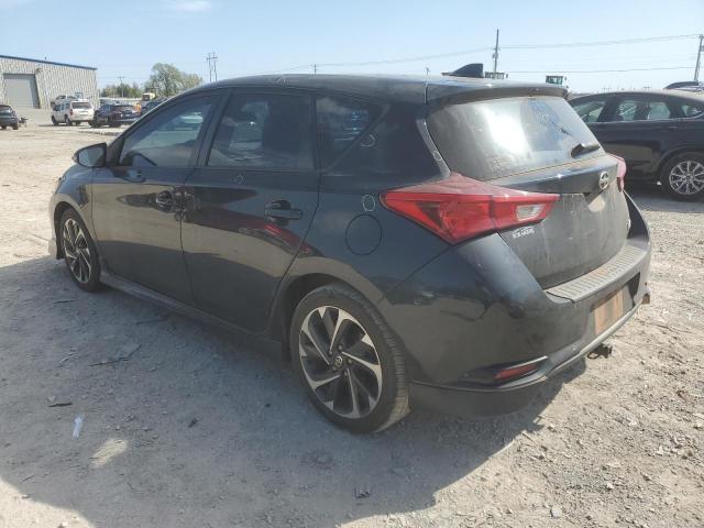 JTNKARJE7GJ506459 - 2016 TOYOTA SCION IM BLACK photo 2