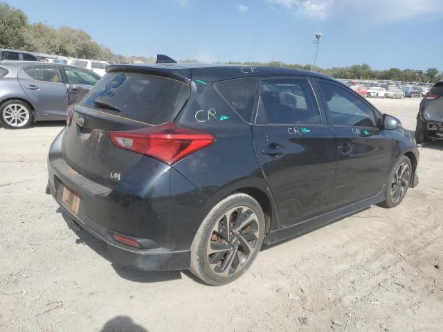 JTNKARJE7GJ506459 - 2016 TOYOTA SCION IM BLACK photo 3