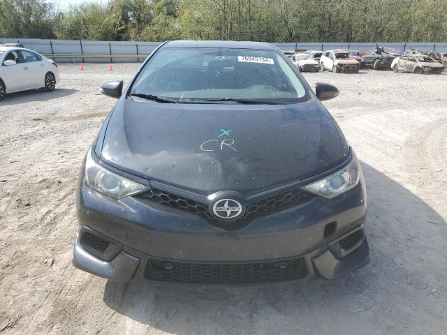 JTNKARJE7GJ506459 - 2016 TOYOTA SCION IM BLACK photo 5