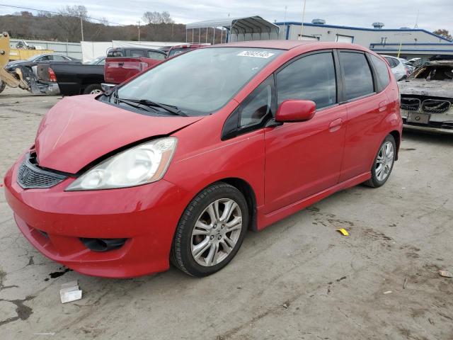 2011 HONDA FIT SPORT, 