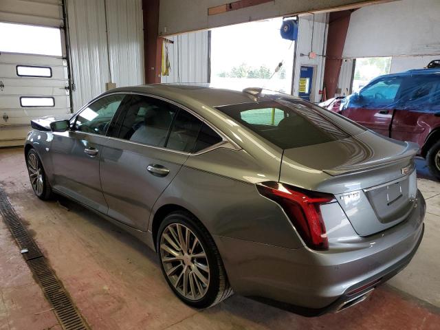 1G6DN5RWXL0154536 - 2020 CADILLAC CT5 PREMIUM LUXURY GRAY photo 2