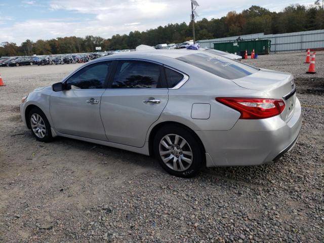 1N4AL3AP8GC246236 - 2016 NISSAN ALTIMA 2.5 SILVER photo 2