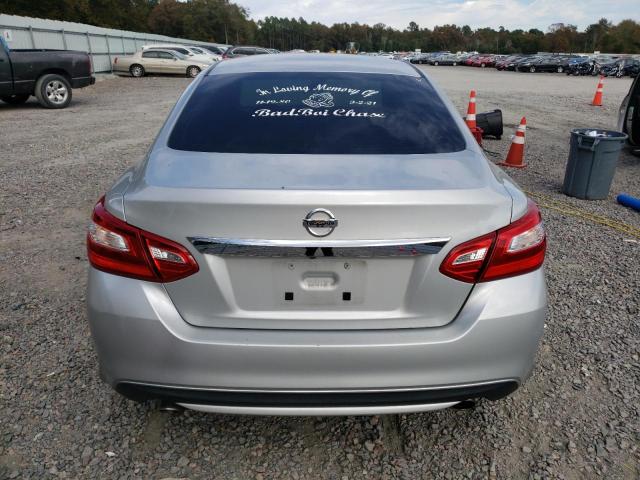 1N4AL3AP8GC246236 - 2016 NISSAN ALTIMA 2.5 SILVER photo 6