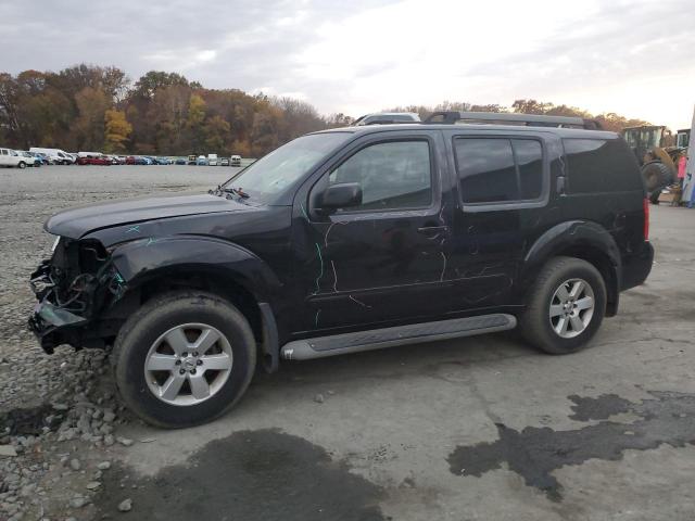 2012 NISSAN PATHFINDER S, 